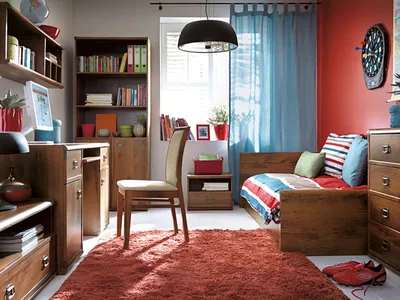 Модульная подростковая мебель: ее преимущества, возможные стили и критерии  правильного выбора