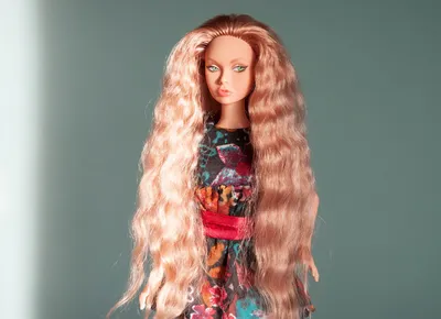 Меняем кукле барби волосы: Мастер-Классы в журнале Ярмарки Мастеров