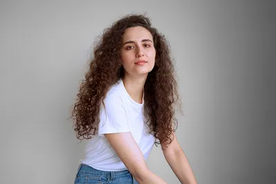 Кудрявые волосы: кудрявый метод, который поможет улучшить состояние волос |  Vogue Russia