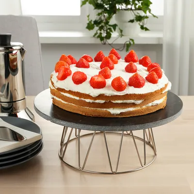 BAKGLAD подставка для торта 29 см | IKEA Latvija