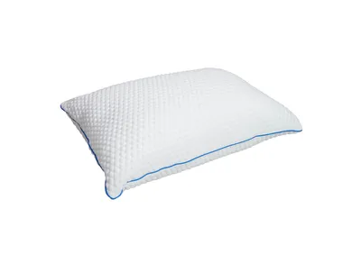 Подушка Spring Pillow купить в Новосибирске по низкой цене с доставкой в  магазине «Технология сна»