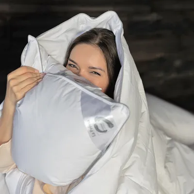 Подушка Cotton купить в Новосибирске по низкой цене с доставкой в магазине  «Технология сна»