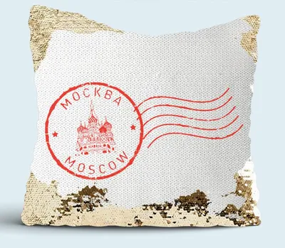 Подушка интерьерная «Флористан» - купить по цене 1 700 руб в Москве -  интернет-магазин Инлавка