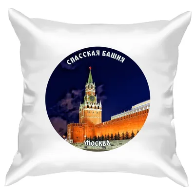 3D Подушка «Москва Сити вечером» - купить в Москве, цена в  Интернет-магазине Обои 3D
