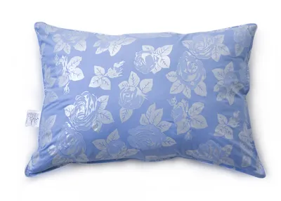 Пуховая подушка для сна Коллекция Люкс Размер: 68х68 см. | Магазин  домашнего текстиля Tango | Дзен