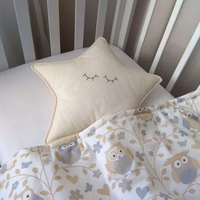 Sweet Dreams - буквы-подушки, бортики, комплекты постельного белья и  гнездышки-коконы для новорожденных в Томске