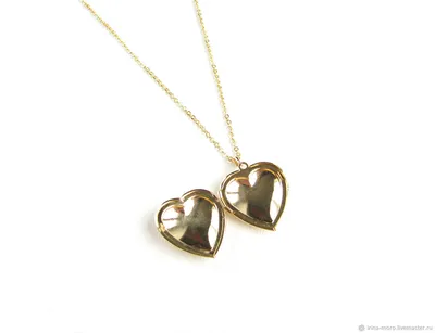 Подвеска сердце кулон золотой сердечко белое золото бриллиант 251212963 -  купить по выгодной цене | Электрум