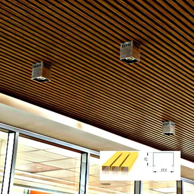 Реечный потолок Металлик AN85 в комплекте со вставкой супер-хром (рейка,  вставка, гребенка, подвес, угол) купить в МСК | Ремиком