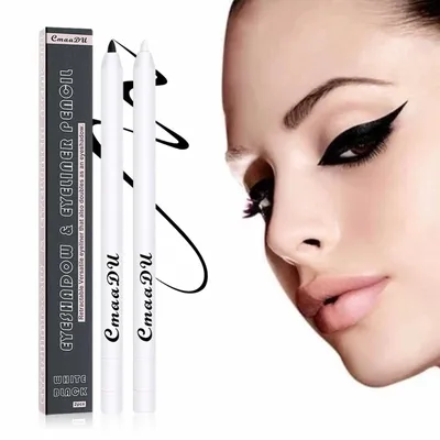 Подводка для глаз сухая (Cake Eyeliner) от интернет-магазина  makeupsecret.ru - makeupsecret.ru