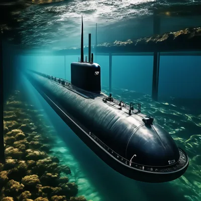 Новая атомная подлодка готовится к спуску на воду 23 апреля - Российская  газета