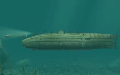 Столкновение под водой: как лодка «К-131» столкнулась с английской лодкой »  Военные материалы
