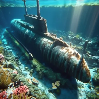 Новая субмарина U-Boat Worx: дискотека под водой | Журнал Yachting
