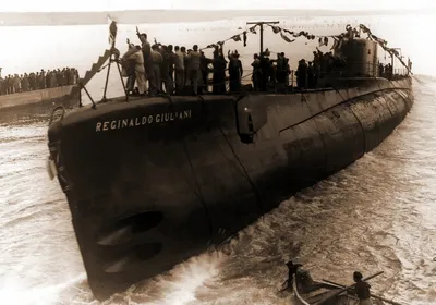 Подводная лодка — Википедия