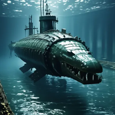 Глубинный результат: что известно о возможностях подводного «Посейдона» |  Статьи | Известия