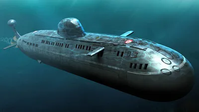 Каким образом погружается и всплывает подводная лодка? - YouTube