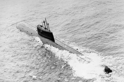 Прорыв на Запад: что делали российские подводники в Атлантике | Статьи |  Известия