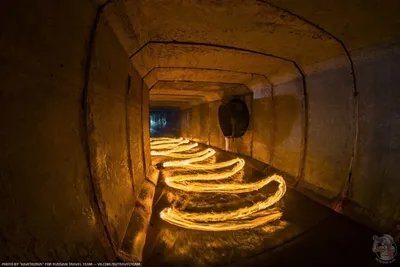 Активисты показали, как выглядят подземные притоки реки Лыбедь (фото) |  НашКиїв.UA