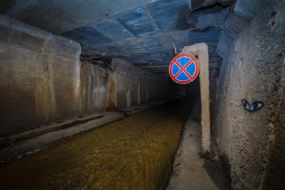 Подземные реки Москвы. Водянка (Деревлёвский ручей). | ГСС | Дзен