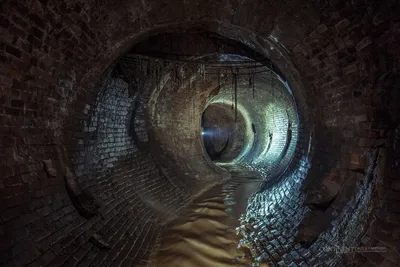 Подземные реки: коллектор Чуры | Blog Fiesta