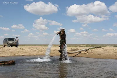 Подземные воды Воронежской области