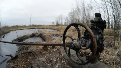 Как загрязняются подземные воды