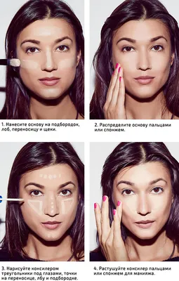 Основа под макияж: делаем кожу идеальной | WMJ.ru