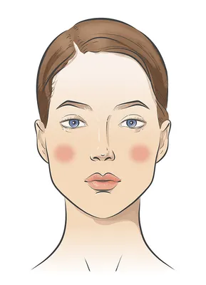 Как наносить тональный крем без эффекта маски на лице? | Красота и уход |  Дзен