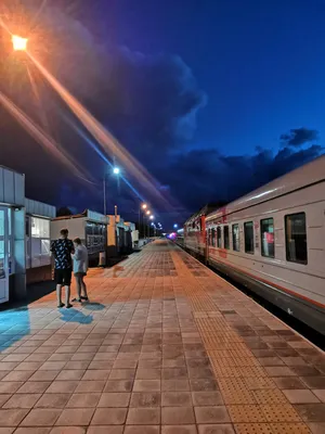 Станция Дружинино - билеты на поезд