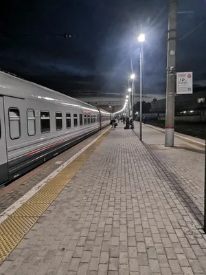 Фирменный поезд купе (37 фото) - красивые картинки и HD фото