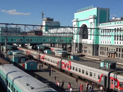 Стеклянный поезд пройдет по западной Японии | GQ Россия
