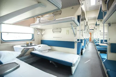 Как занять самое удобное место в поезде: полезные лайфхаки - Журнал Виасан