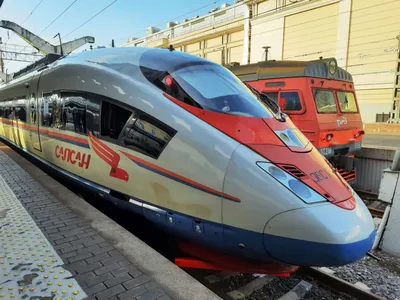 Обновление поездов «Сапсан» и актуальные классы обслуживания | Поезда  современной России | Дзен