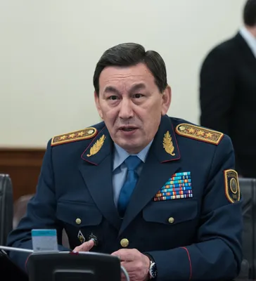 Эксклюзивное интервью министра внутренних дел Казахстана в программе «Слуги  народа» | КТК