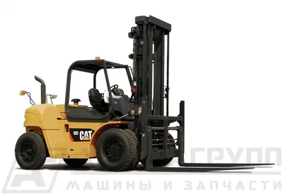 Polar Badger CPQD30 газовый вилочный погрузчик - купить по цене  производителя