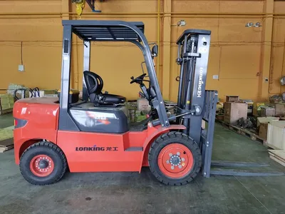 Купить дизельный вилочный погрузчик Manitou MI45D грузоподъемность 4.5 тонны