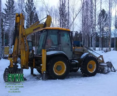 Обучение водителей погрузчика категории В, С, D, Е в Москве.