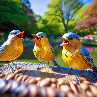 Книга: 2024. Календарь Певчие птицы с голосами. Купить книгу, читать  рецензии | ISBN 978-5-17-156174-1 | Azon
