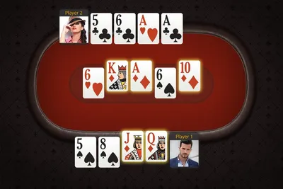 Урок №3: Комбинации в покере