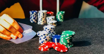Выигрышные комбинации в покере