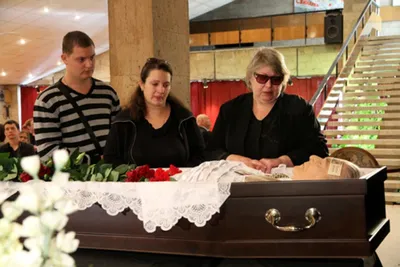 Посмертный скандал: почему первая семья Александра Дедюшко лишилась  наследства | STARHIT