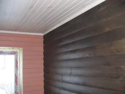 Профессионально покрасим деревянный дом в Туле. Гарантия качества 5 лет.