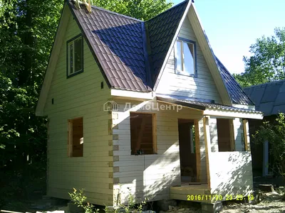 Покраска деревянного дома внутри!!! | Terraskom
