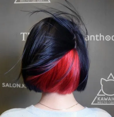 Окрашивание балаяж на темные и светлые волосы разной длины | Woman-Mag.ru |  Дзен