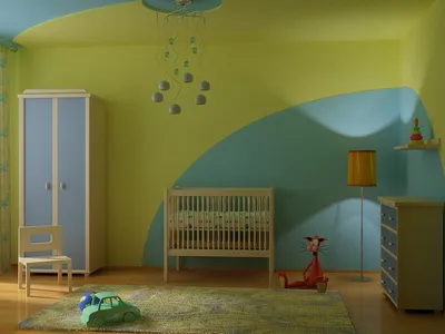 Желтые стены в детском саду (43 фото) - красивые картинки и HD фото