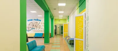 Стены в детской комнате дизайн покрашенные (68 фото) - красивые картинки и  HD фото