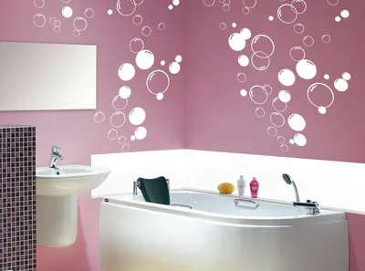 Как выбрать краску для ванной комнаты - Element UA