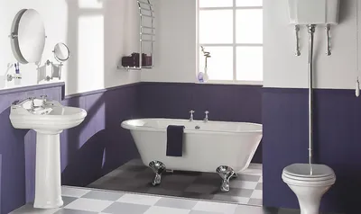 Как покрасить стены в ванной комнате | Блог о дизайне интерьера