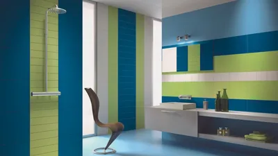 Покраска стен в ванной комнате ⠀... - Дизайн по карману | Facebook