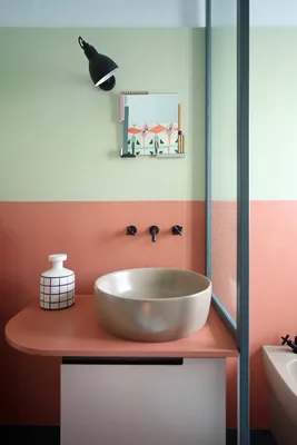 Идеи интерьера ванной комнаты в современном стиле дизайна в 2022 году