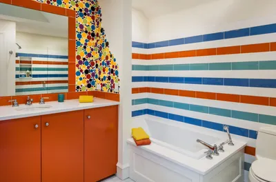 Каким цветом покрасить стены в ванной комнате: цветовые сочетания